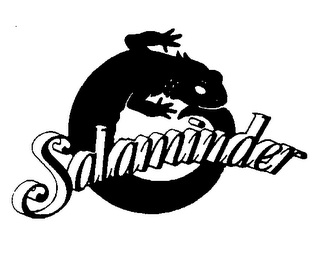 SALAMINDER logo