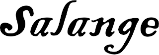 SALANGE logo