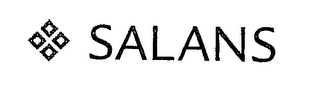 SALANS logo