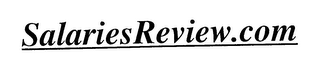 SALARIESREVIEW . COM logo