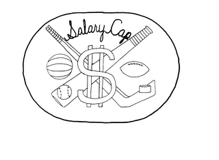 SALARY CAP logo