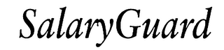 SALARY GUARD logo