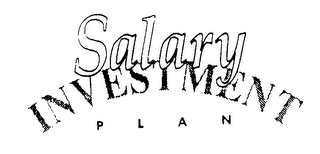 SALARY INVESTMENT PLAN logo