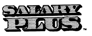 SALARY PLUS logo
