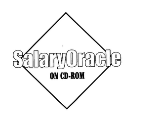 SALARYORACLE ON CD-ROM logo