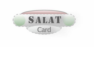 SALAT CARD logo
