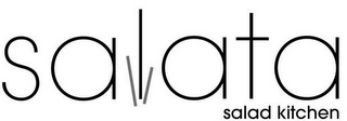 SALATA SALAD KITCHEN logo