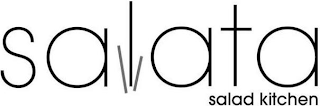 SALATA SALAD KITCHEN logo