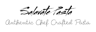 SALAVATE PASTA AUTHENTIC CHEF CRAFTED PASTA logo