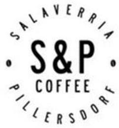 SALAVERRIA S&P COFFEE PILLERSDORF logo