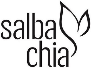 SALBA CHIA logo