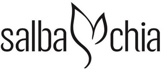 SALBA CHIA logo