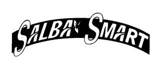 SALBA SMART logo