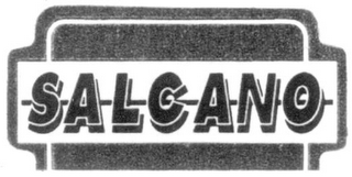 SALCANO logo