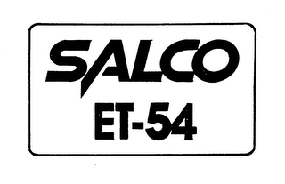 SALCO ET-54 logo