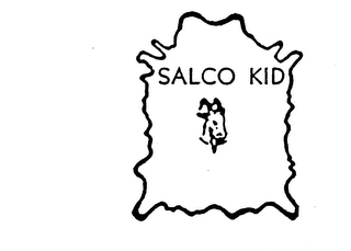 SALCO KID logo