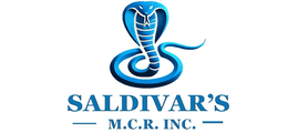 SALDIVAR'S M.C.R. INC. logo