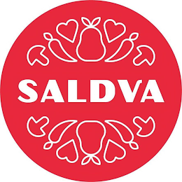 SALDVA logo