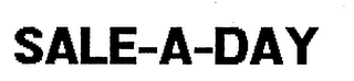 SALE-A-DAY logo