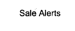 SALE ALERTS logo