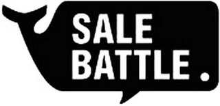 SALE BATTLE logo
