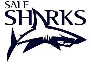 SALE SHARKS logo