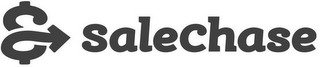 $ SALECHASE logo