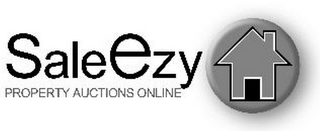 SALEEZY PROPERTY AUCTIONS ONLINE logo
