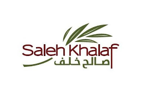SALEH KHALAF logo