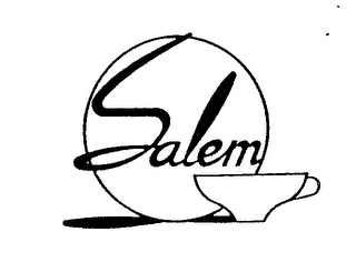SALEM logo