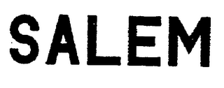 SALEM logo
