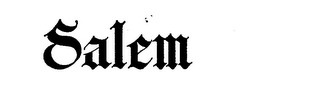 SALEM logo