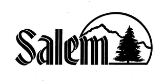 SALEM logo