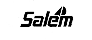 SALEM logo