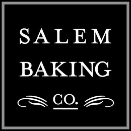 SALEM BAKING CO. logo