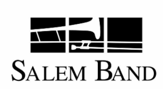 SALEM BAND logo