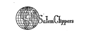 SALEM CLIPPERS logo