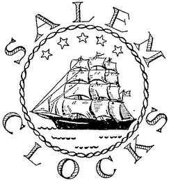 SALEM CLOCKS logo