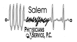 SALEM EMERGENCY PHYSICIANS SERVICE, P.C. logo