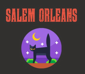 SALEM ORLEANS logo