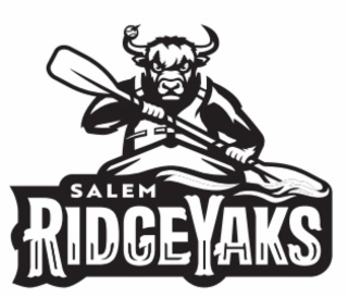 SALEM RIDGEYAKS logo