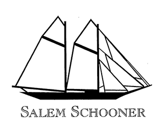 SALEM SCHOONER logo