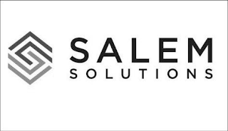 SALEM SOLUTIONS logo