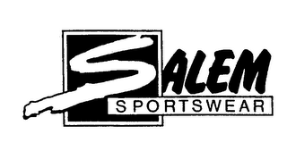SALEM SPORTSWEAR logo