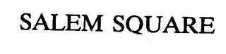 SALEM SQUARE logo