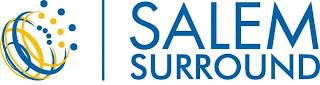SALEM SURROUND logo