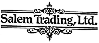 SALEM TRADING, LTD. logo