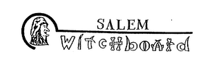 SALEM WITCHBOARD logo