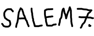 SALEM7. logo