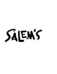 SALEM'S logo